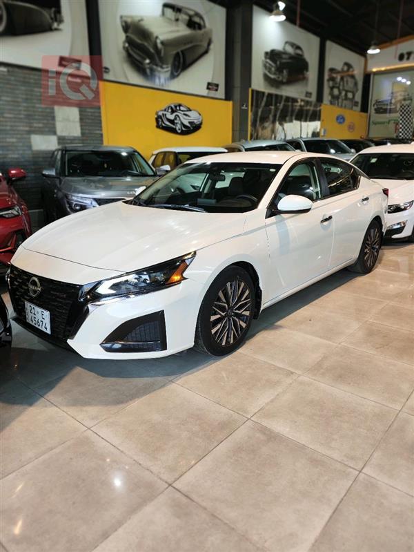 نیسان ئەلتیما 2023  بۆ فرۆشتن لە عێراق - سلێمانی